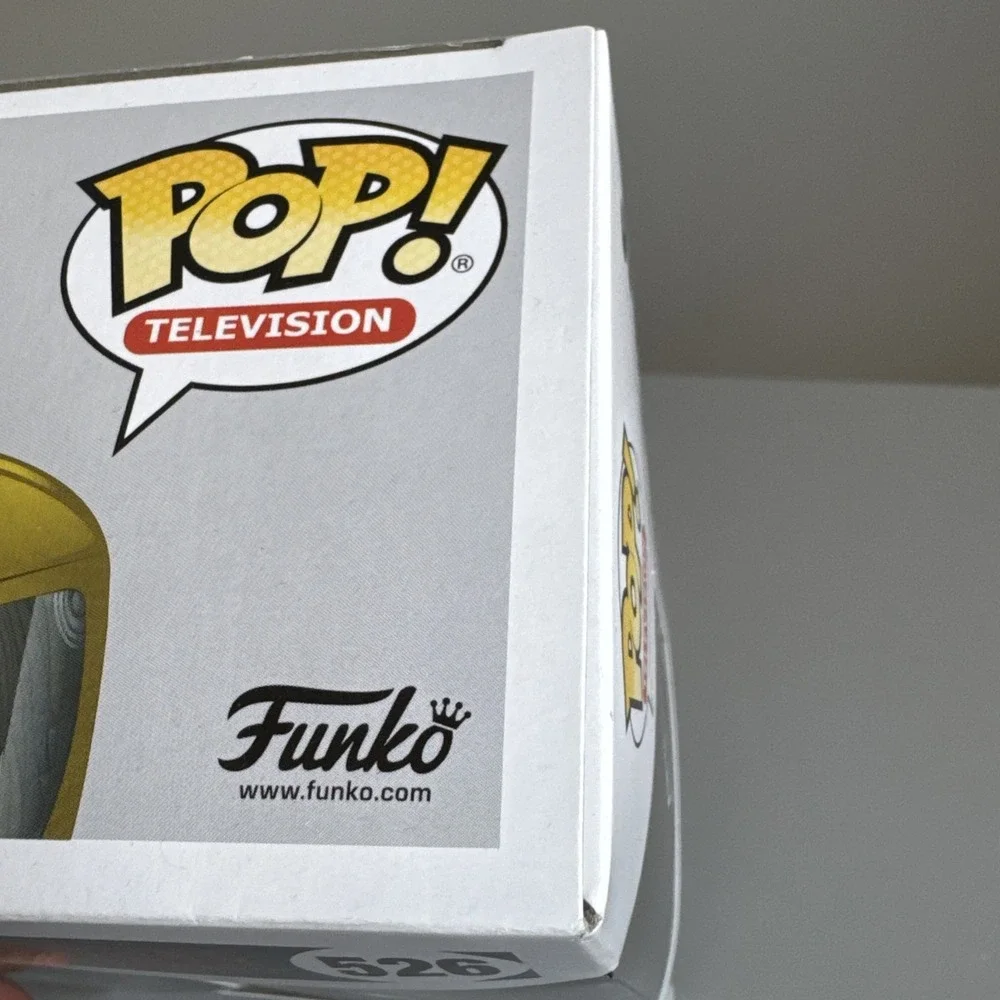 Funko Pop Stranger Things Joyce (Biohazard Suit) 526 Target Exclusive